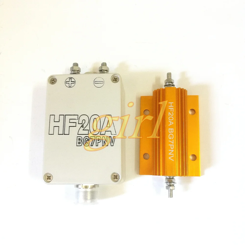 HF20A короткая волна 1 5 30 МГц полный диапазон без антенны слепой зоны|Крышки