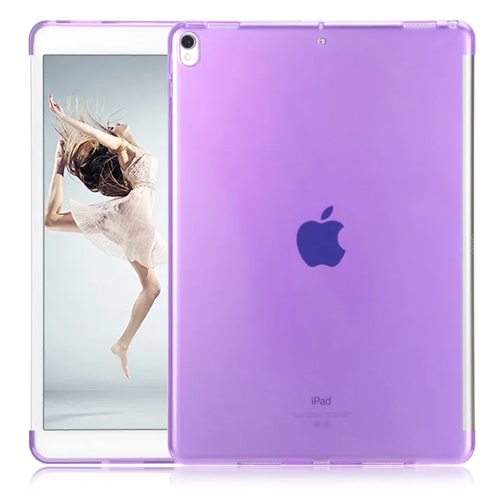 Для iPad Pro 10,5 чехол, ТПУ задняя крышка aiyopeen прозрачный мягкий защитный чехол для iPad Pro 10,5 Air 3 чехол