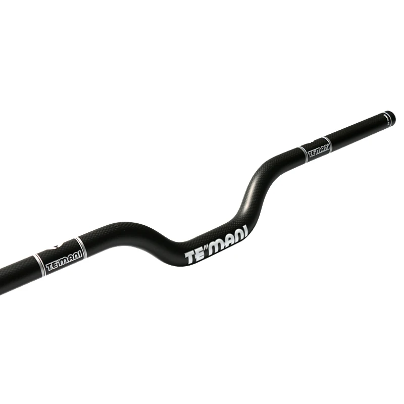УГЛЕРОДНЫЙ велосипедный руль teмани с маленьким отверстием складной бабочки 31