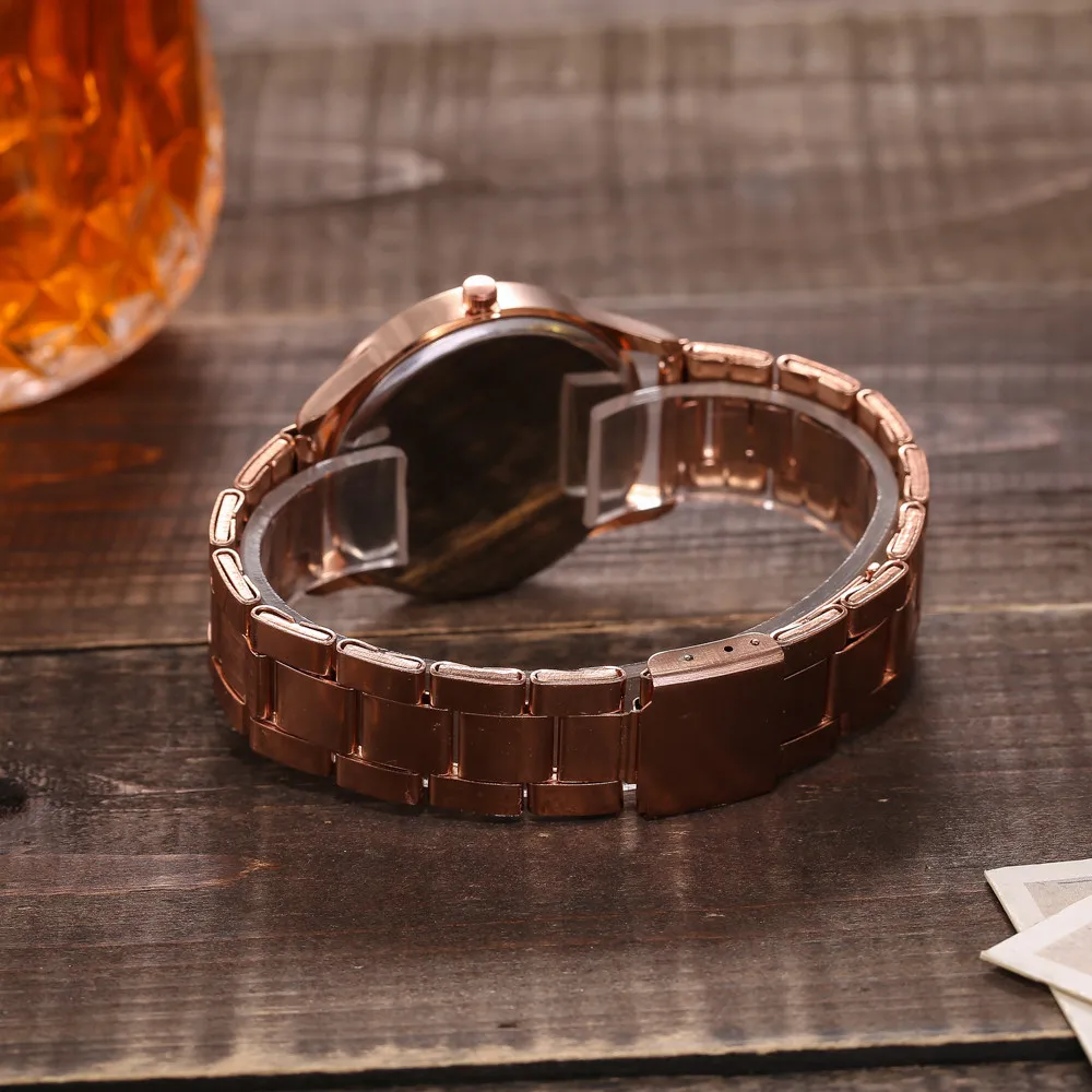 Vansvar 2020 бренд Reloj hombre Для женщин часы Повседневный ремешок из нержавеющей стали