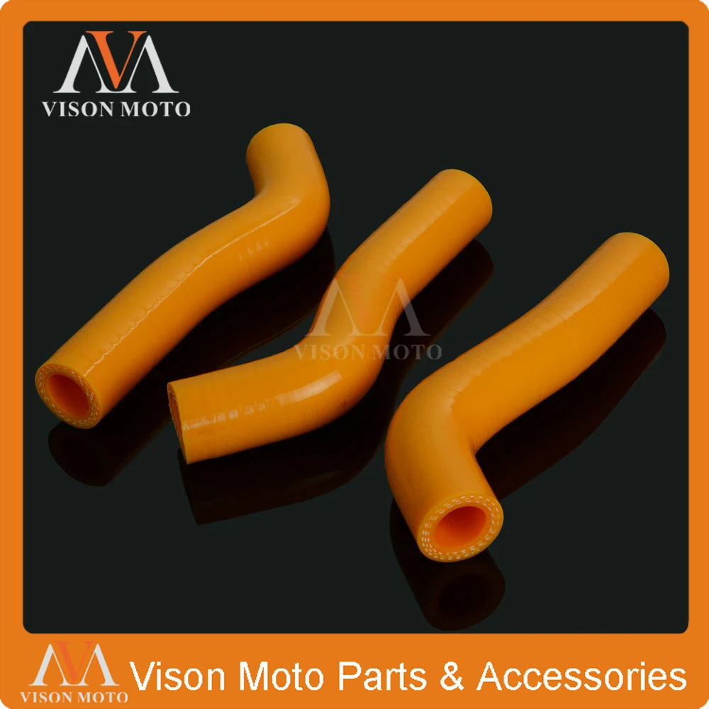Силиконовый шланг для охлаждения мотоцикла KTM 250SXF 250XCF SXF250 XCF250 SXF XCF 250 2007 2008 2009 2010 07