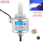 AC 110V220V 18 Вт 50 Гц60 Гц масляный насос этап вечерние Запчасти дымовая машина масляный насос для 400W500W600W900W Противотуманные дым и для малышей, девочек, доступно машина