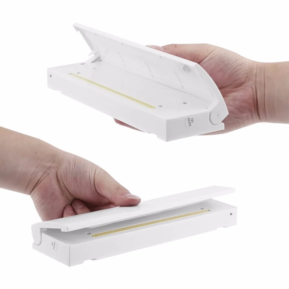 Вакуумный упаковщик для еды сохраняющий домашнюю кухню портативное уплотнение