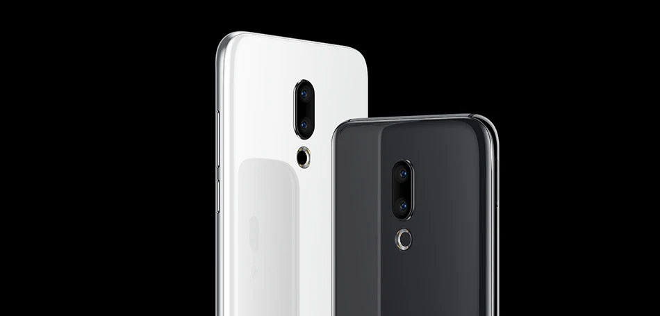 Глобальная версия Meizu 16th 16 Ом 6 ГБ Оперативная память 64 Гб Встроенная память Snapdragon 845 Octa Core 6,0 дюймов смартфон в-Экран мобильный телефон с определением отпечатка пальца