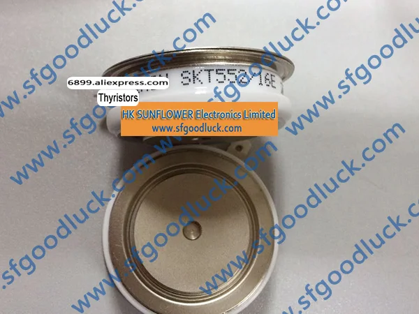 Модель SKT552/16E Φ SCR 1600 в вес 734A: 90 г бесплатная доставка|phase control thyristor|thyristor scrscr thyristor |