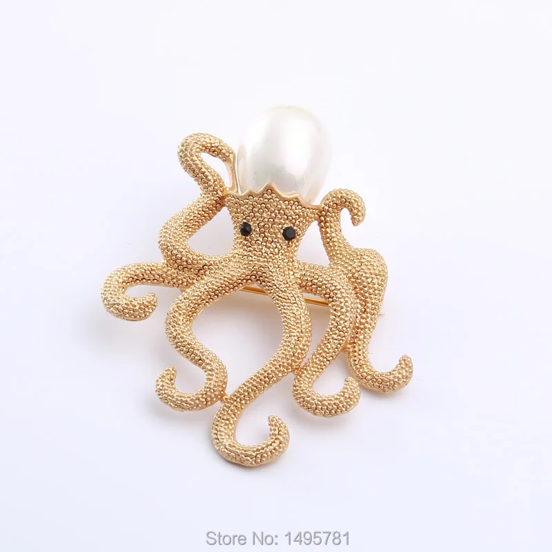 Костюм перламутровая брошь с рисунком из мультфильма|pearl brooch|cartoon broochbrooch pearl |
