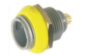 Spo2 датчик детали LEMO типа 2 контактный разъем сборки