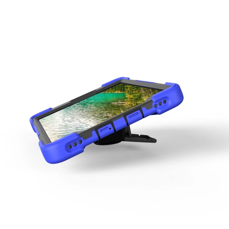 360 Вращающаяся подставка чехол для Samsung Galaxy Tab S2 8 0 T710 T713 T715 T719 противоударный