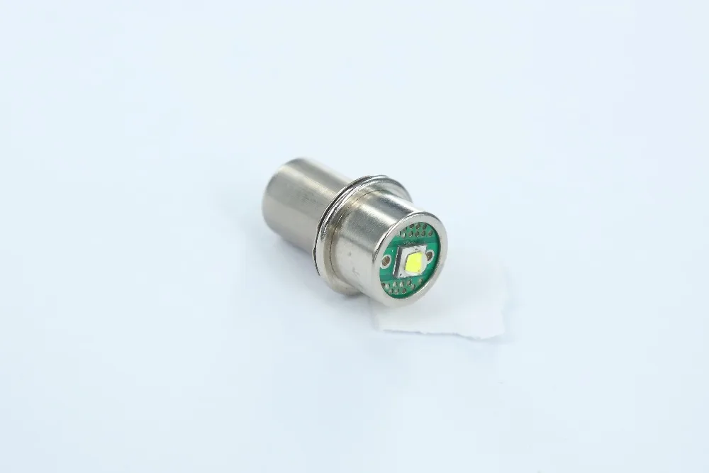 EBLCL настоящий контур постоянного тока LED 6D 6C Cell/батареи 9V Maglite комплект
