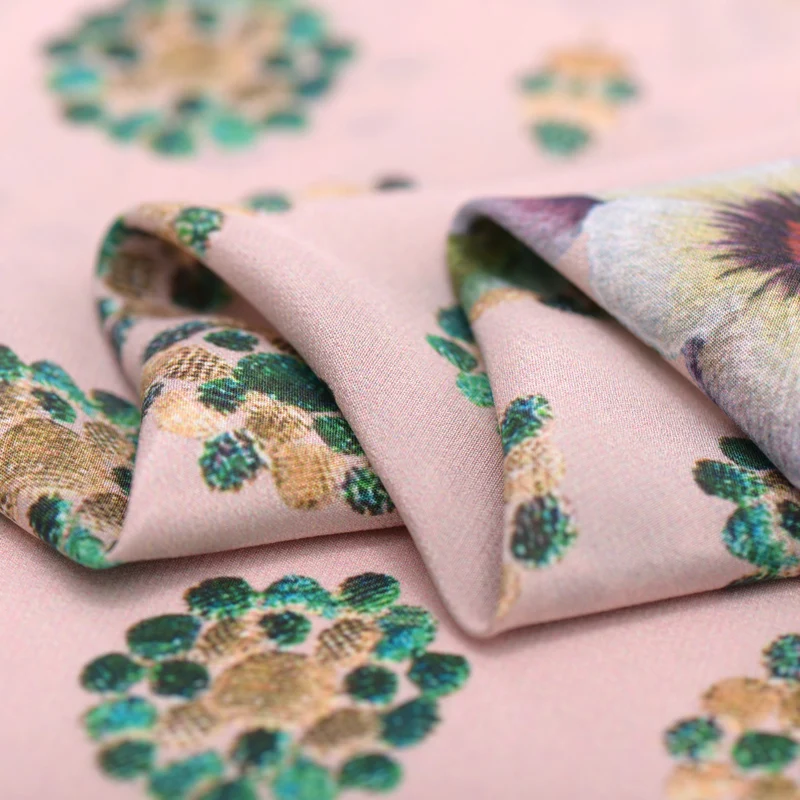 145 см стрейч бархат ткань метр цифровая печать по бархатной ткани материал cheongsam