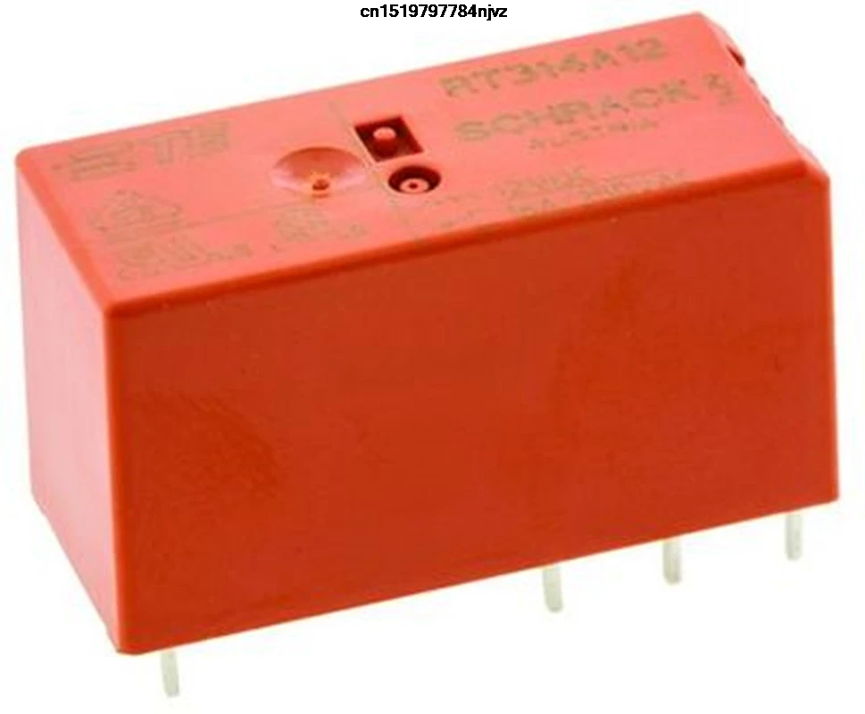 Rt328a03 3 В постоянного тока в пост. Тока 5 12 16 А 8 контактов шт.|16a relay|relay 8pin12v 16a relay |