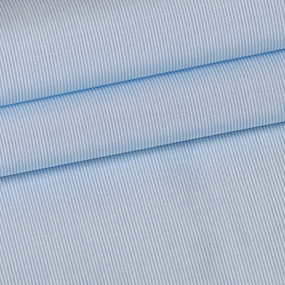 Sky blue Shenrun Мужская рубашка на заказ из хлопка с длинными рукавами, сделанная на заказ для мужчин, свадебная деловая вечеринка, офисная работа, мужские классические рубашки - Цвет: Sky blue