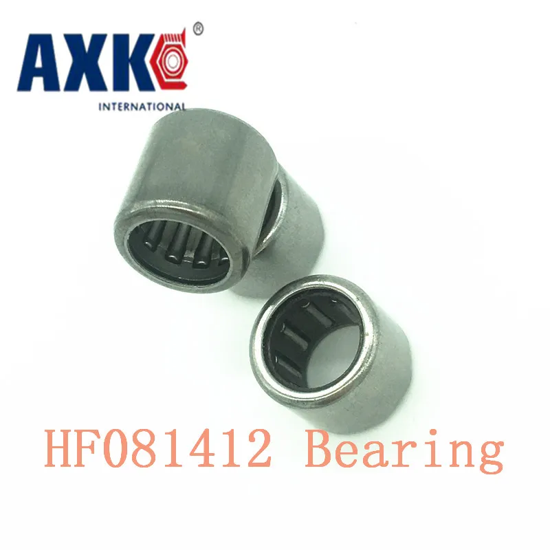 2021 лидер продаж Новинка подшипник Rolamentos Axk Hf081412 8*14*12 мм (4 шт.) игольчатые роликовые