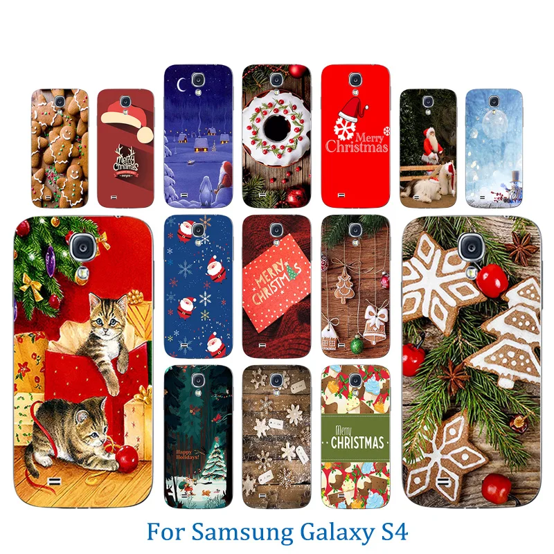 Роскошный чехол для Samsung S4 прозрачный тонкий мягкий силиконовый 5 0 "для Galaxy S IV