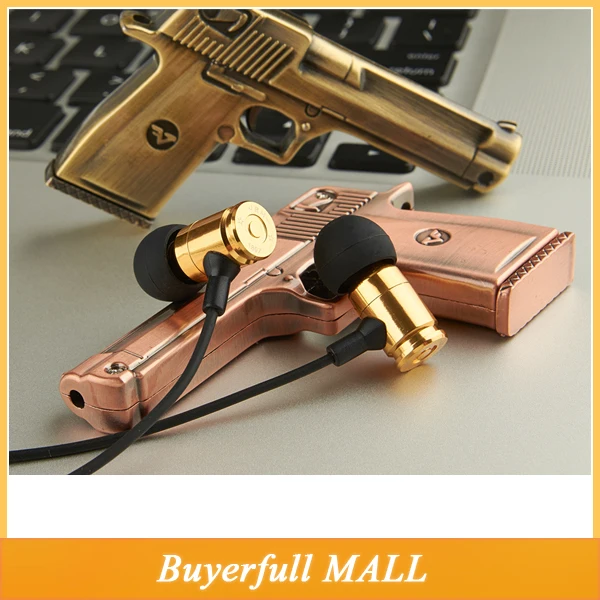 JBMMJ-007 Ultimate edition In-Ear Earphone 3.5mm Stereo Headphone Mic Clear Bass Metal Headset For MP4 Phone Computer Auricular |