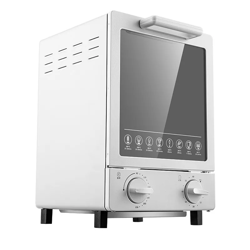 Игрушечный тостер Электрическая Духовка многофункциональный таймер делая