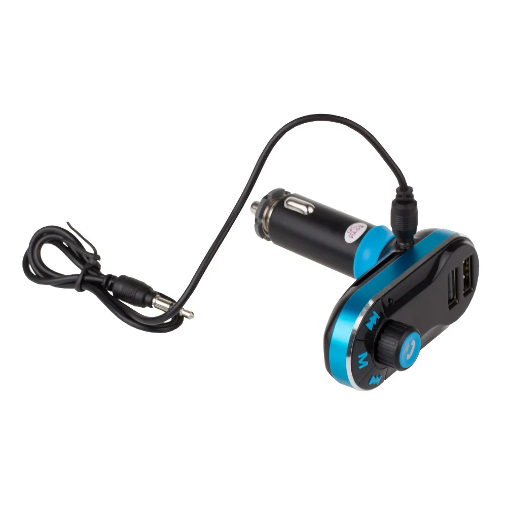 Автомобильный комплект громкой связи Onever с Bluetooth беспроводной fm-передатчик