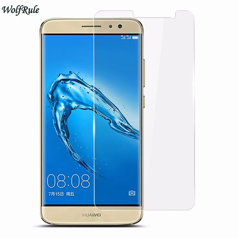 2 шт. для стекла Huawei G9 Plus защита экрана закаленное стекло Nova Защитная пленка