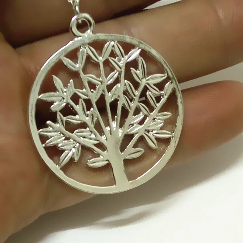 Ожерелье с оливковым деревом Once Upon A Time оптом|tree of life|life treetree life necklace |