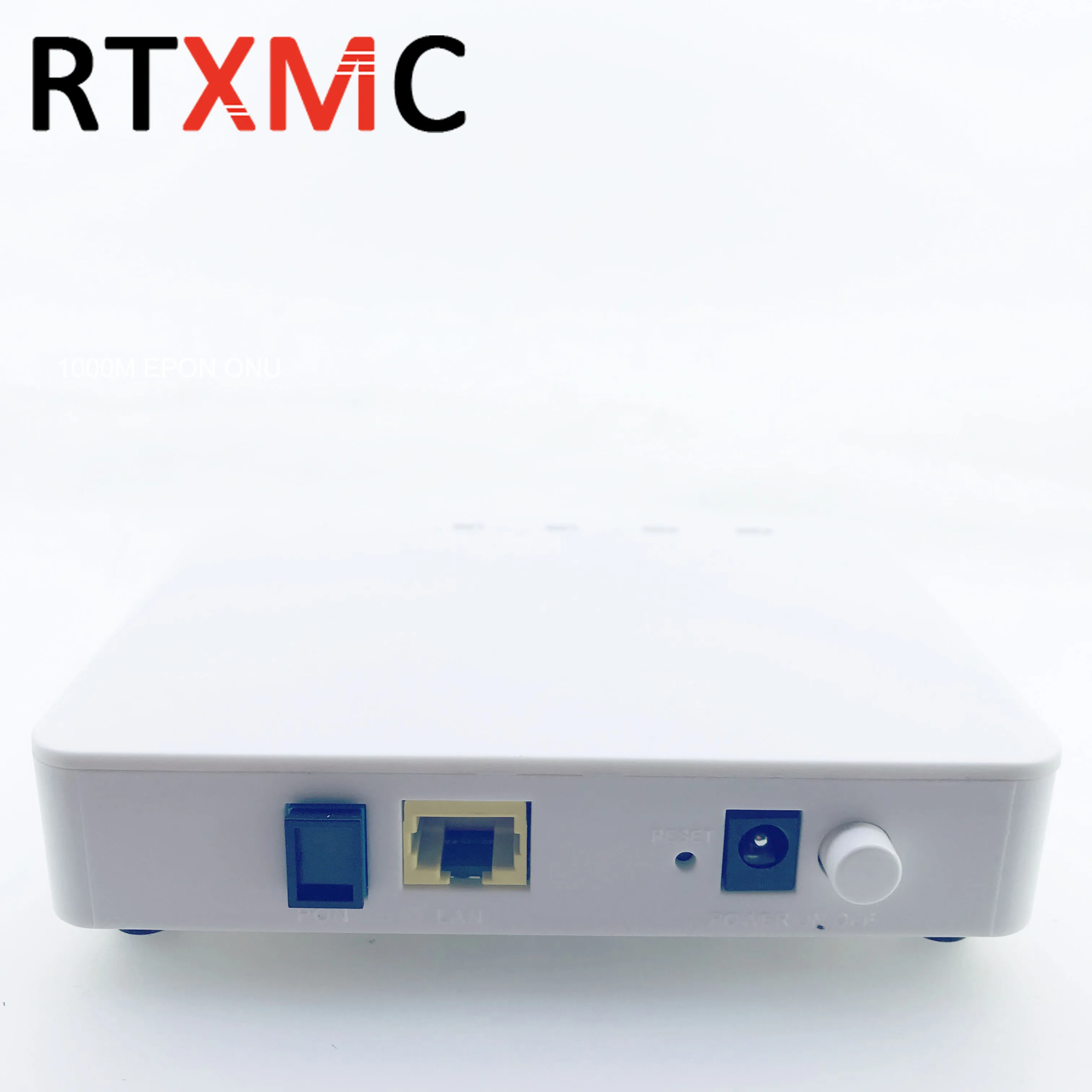 6 шт. UPC разъем EPON ONU FTTO 1GE 1 порт FTTH ONT Одноместный LAN OLT 25G Gpon набор микросхем для ZTE Fiber