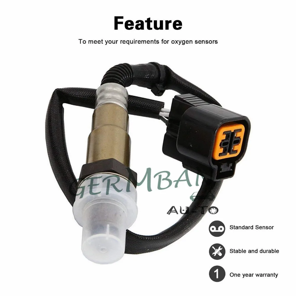 Кислородный датчик Lambda для Hyundai Accent Elentra Tucson KIA Rio SG1695 No #39210 23750 3921023750|soul|soul sensor |