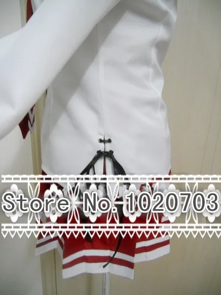 Ария Ара алый амуниция Хидан но Холмс канзаки шираюки хотоги рейки Косплей