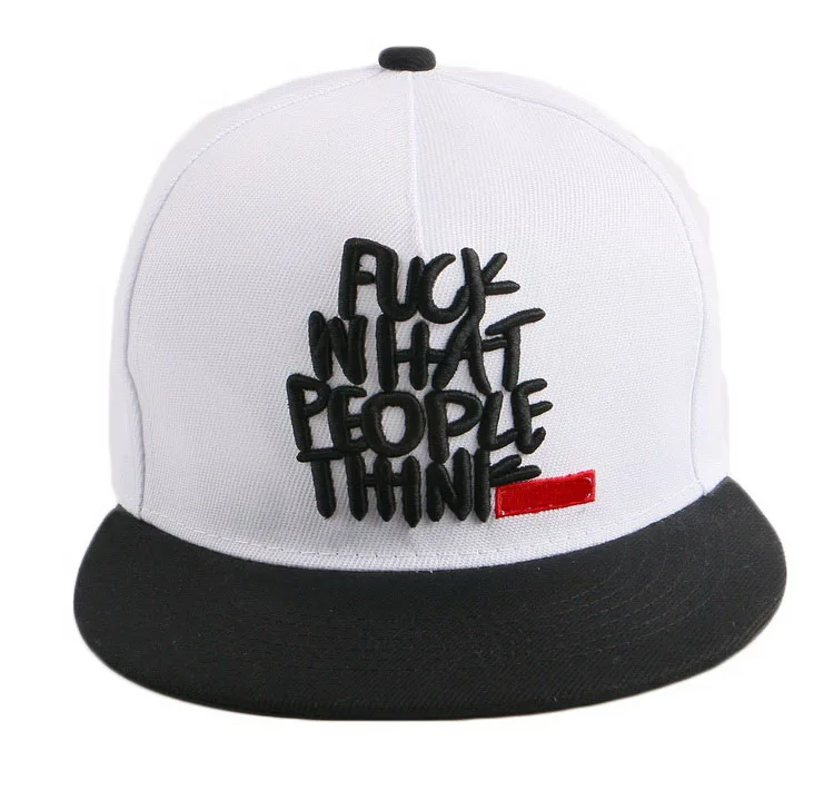 Новый индивидуальный дизайн парижский бренд Снэпбэк для женщин и мужчин