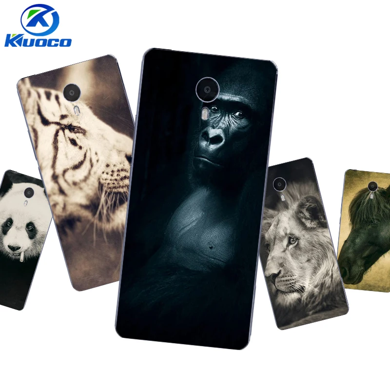 Изготовленный На Заказ чехол для телефона DIY Meizu U10 MX6 Pro M3 MAX M3X мягкий