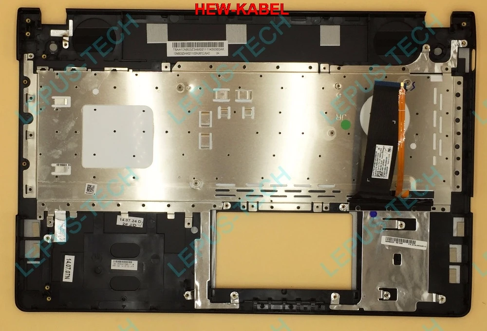 SK Словацкая клавиатура с подсветкой для ASUS G56 N56 N56VB N56VJ N56VM N56VZ верхняя крышка