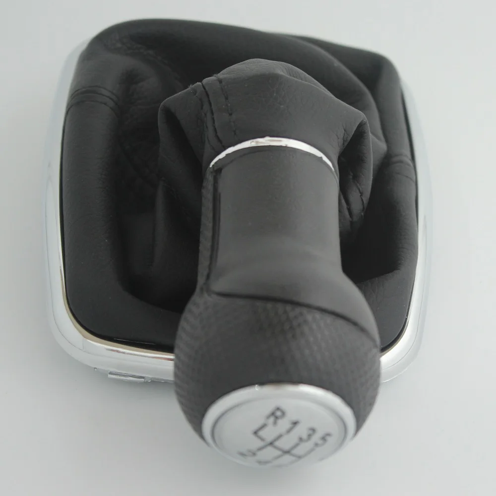Ручка переключения передач 12 мм 5/6 для VW BORA JETTA 4 GTI MK4 GOlf 1999 2005 Seat Leon 2009|seat leon knob|vw bora