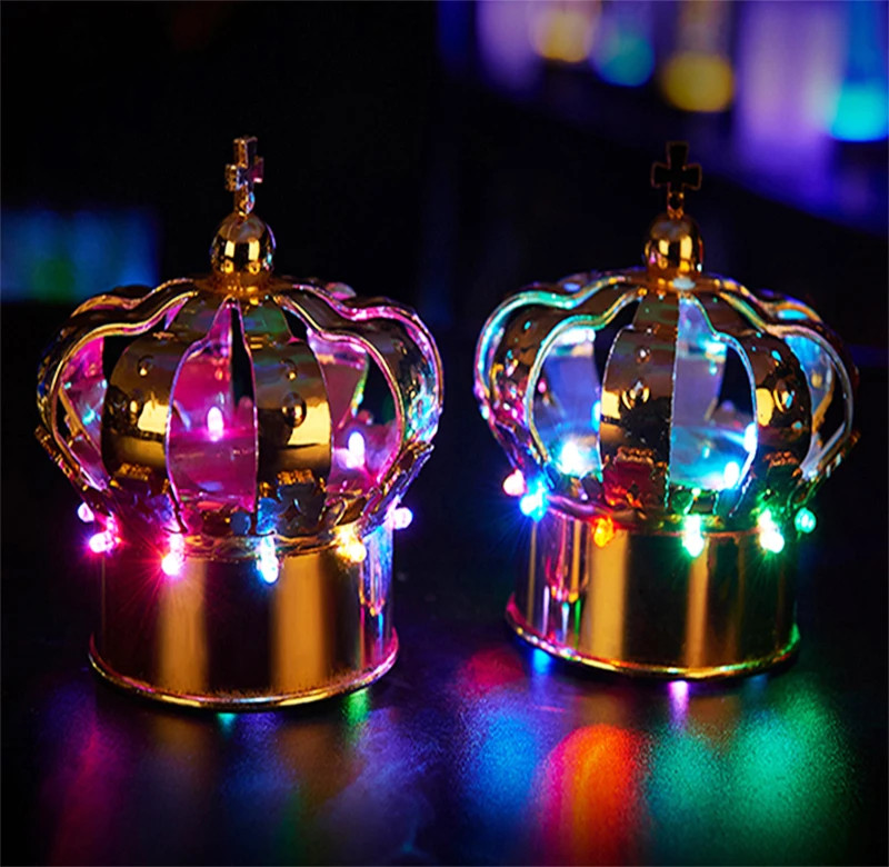 Светодиодный перезарядки Sparkler стробоскоп Батон мигает фейерверк палочки бутылка шампанского пробки-колпачки события Приём Для Bar Club