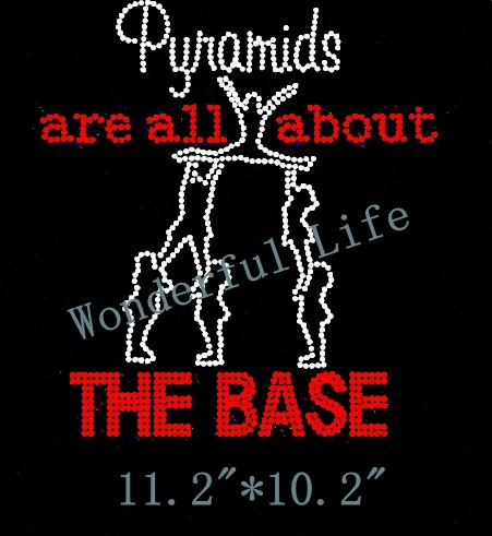 Бесплатная доставка Cheer bling base загрузка cheerleader Стразы cheer base|cheer rhinestone|rhinestone
