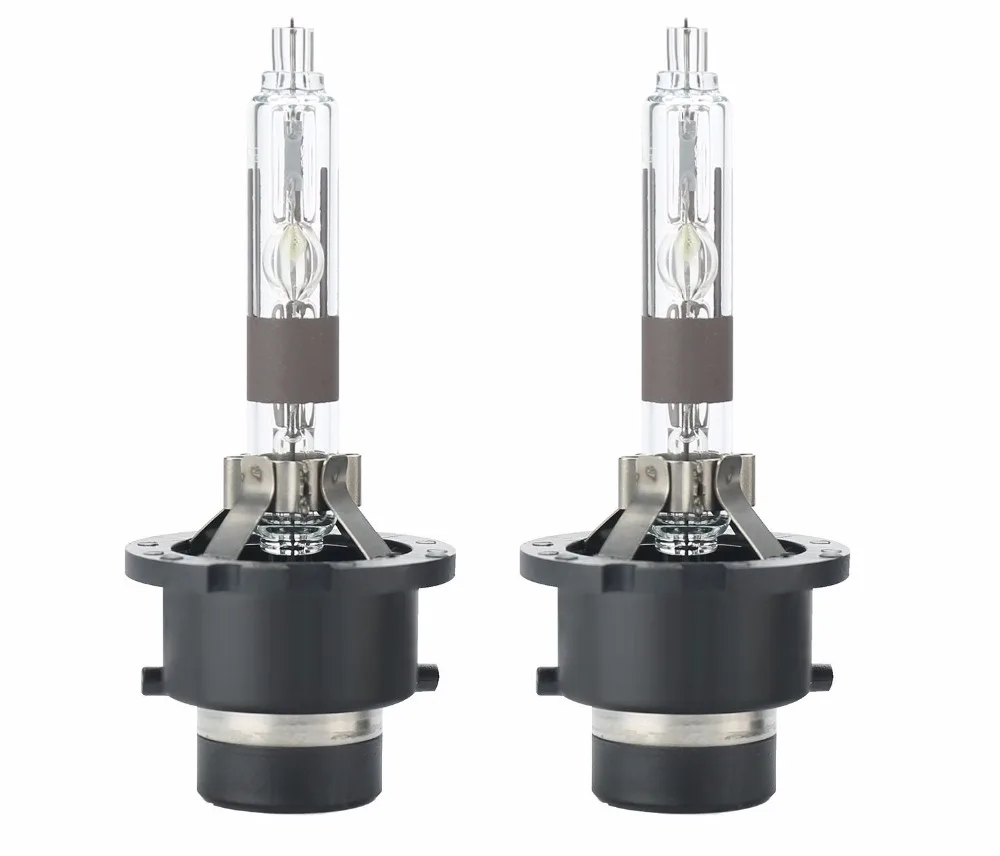 HID лампы D1S D1R D3S D3R D2R D2S ксеноновая HID-лампа Автомобильные фары 35 Вт 4300K 5000K 6000K 8000K 10000K