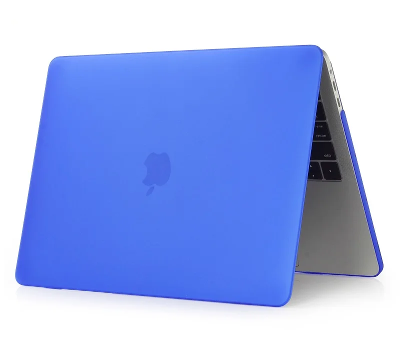 Кристальный \ матовый чехол для Apple Macbook Air Pro retina 11 12 13 15 дюймов, чехол для pro 13 A2159 A1708 New Air13 A1932+ подарок