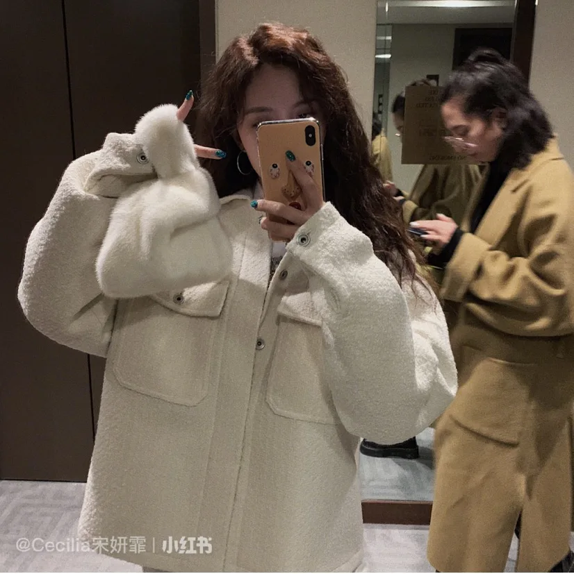Fashion Cecilia boey Frightened face Silicone phone Case For iphone 6 6S 7 8 plus X XR XS MAX Soft TPU Cover Capa Fundas |