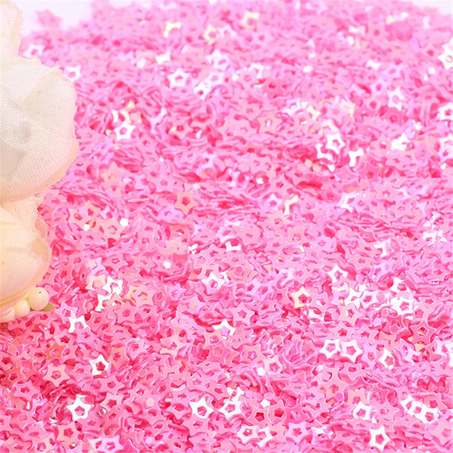 20 г розовый Multikind блестки Hand Made рукоделие Аксессуары для изготовления ювелирных