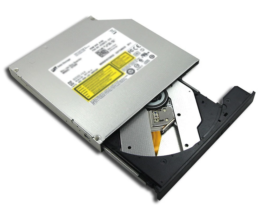 CD DVD-привод 9 5 мм DVDRAM CDDVDW записывающее устройство для Toshiba Satellite | Компьютеры и офис