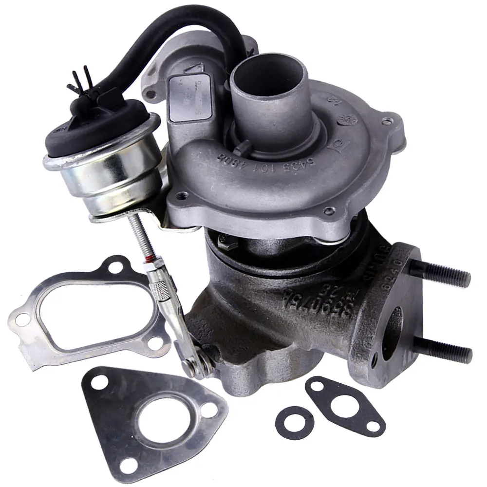 Turbo для Fiat Punto Lancia Musa Opel Corsa панда Турбокомпрессор KP35 1.3L 70 шт. 54359880005 vauxhall corsa Multijet