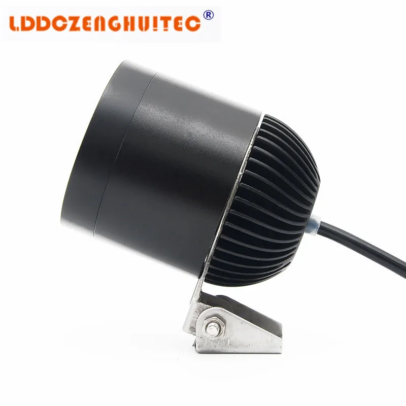 LDDCZENGHUITEC 40W 800LM тончайшая светодиодная фара 12 вольт фары для автобусов|headlamp led|headlamps