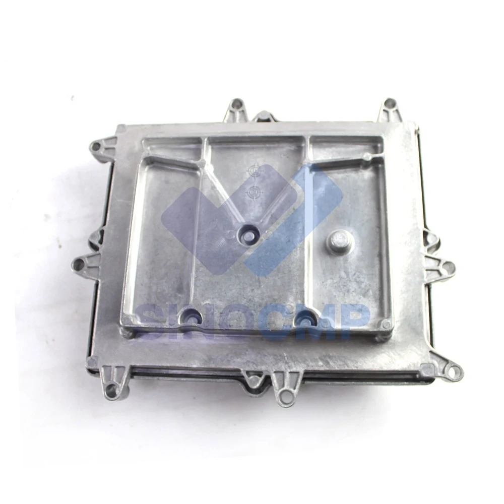 Непрограммируемый EDC17 ECU контрольный Лер 0281020146 504388754 для Bosch блок управления IVECO Stralis, гарантия 1 год