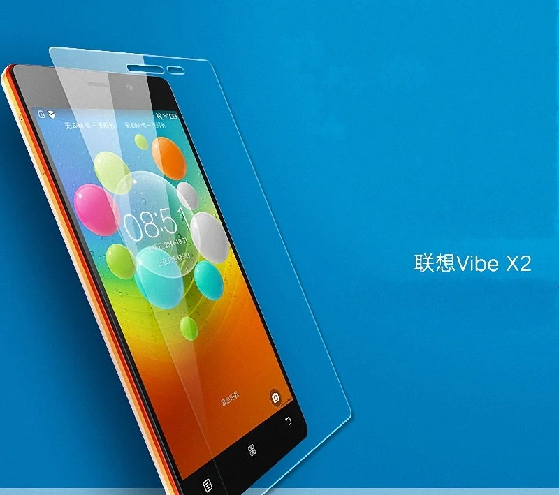 

For Lenovo Vibe X2 Dual Tempered Glass Screen Protector Guard For Lenovo Vibe X2 glass Protective Film