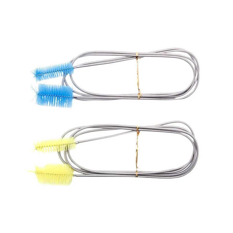 

Tube Cleaning Brush One/Double Ended Aquarium Filter Pump Pipe Hose Flexible New M09 dropshipping