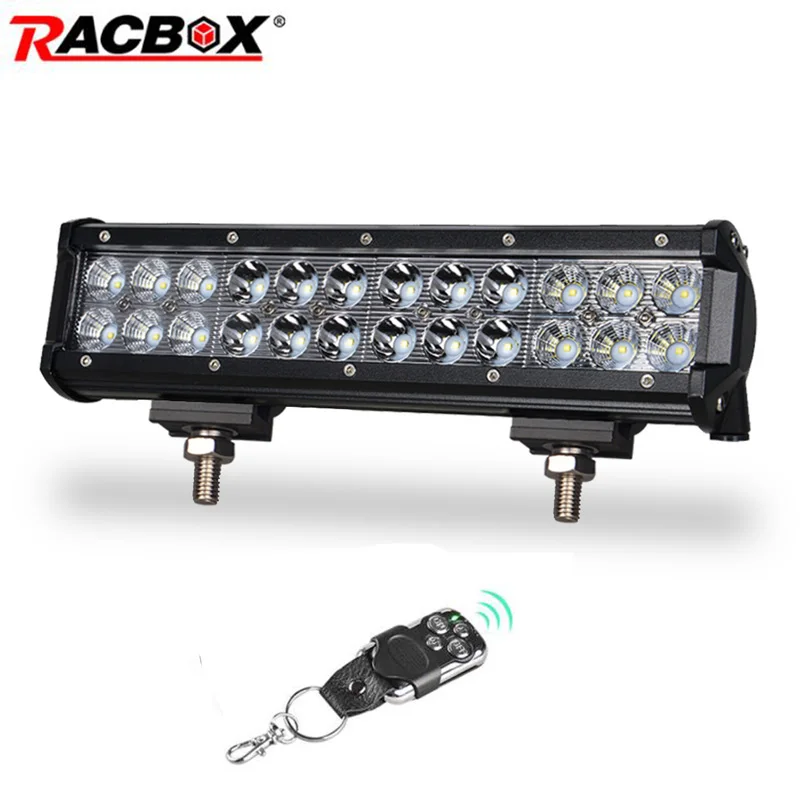 Лампа СВЕТОДИОДНАЯ 12 дюймов 72 Вт 6000 К|brackets for lights|brackets tvbracket l |