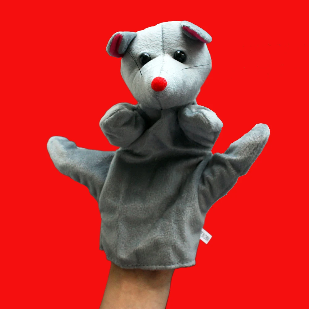 1 шт. милые плюшевые куклы-куклы с животными из мультфильмов для детей большие