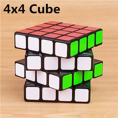 4x4x4 Сенгсо Mr. M 3x3x3 Магнитный магический куб наклейки 2x2x2 карманные Кубики-головоломки профессиональные 4x4x4 5x5x5 Магниты скоростные Кубики Игрушки - Цвет: 4x4x4