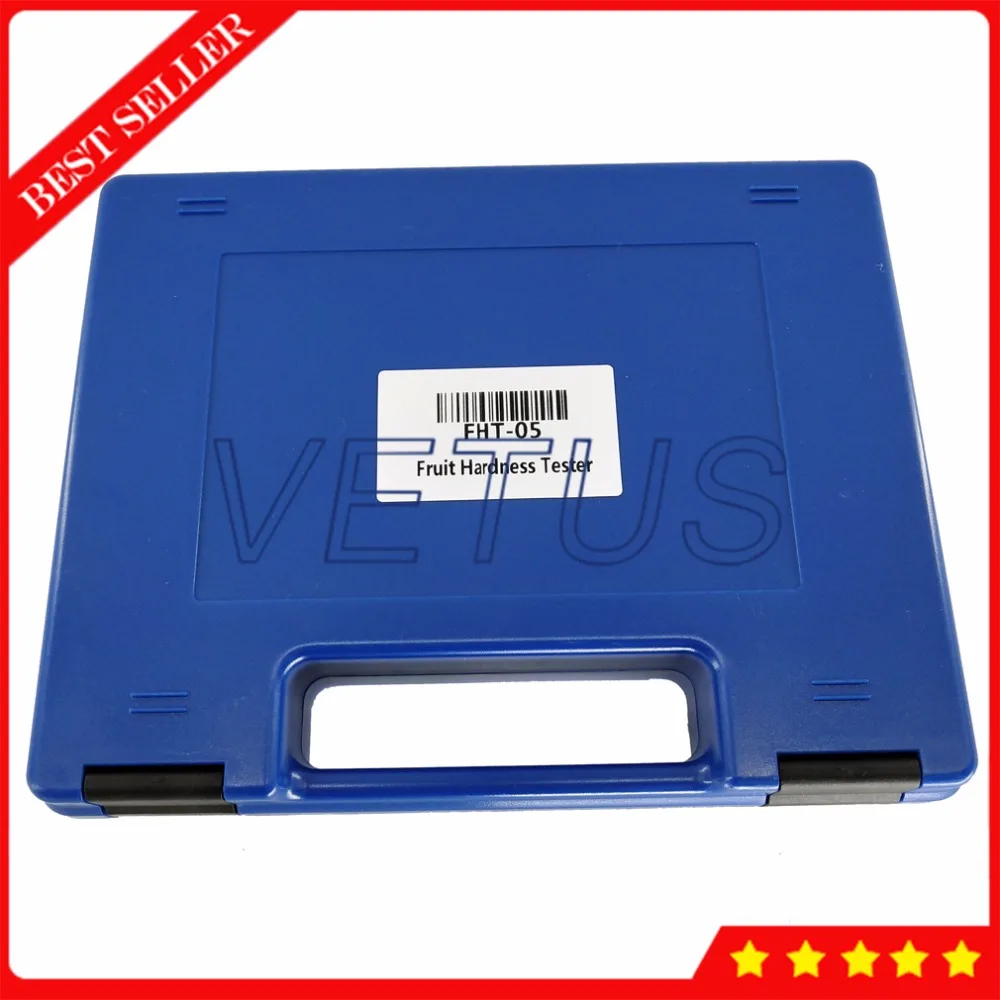 FHT 05 Цифровой Измеритель Твердости фруктов с USB кабелем для передачи данных и