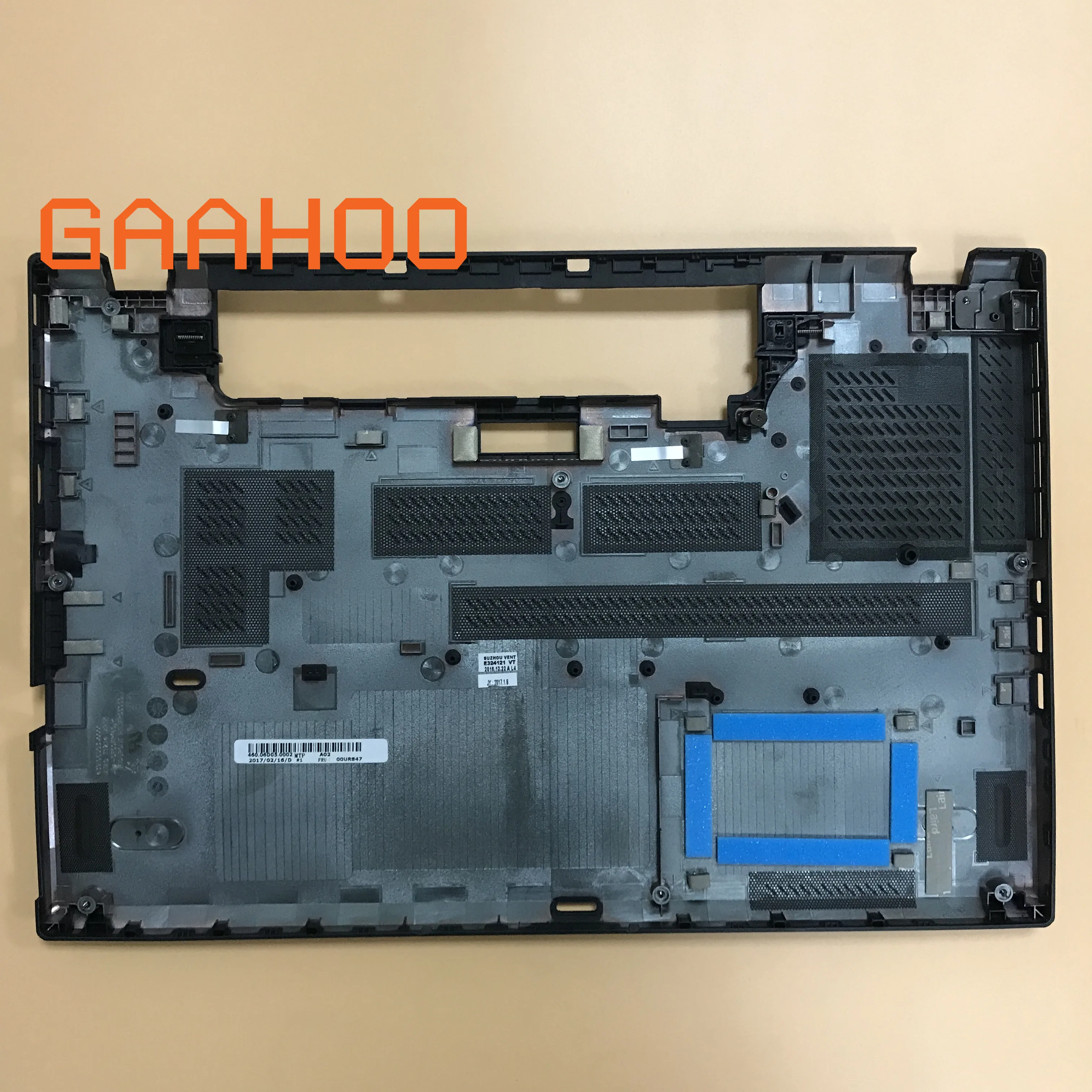 Абсолютно новый оригинальный чехол для ноутбука Lenovo ThinkPad T560 P50S нижний корпус