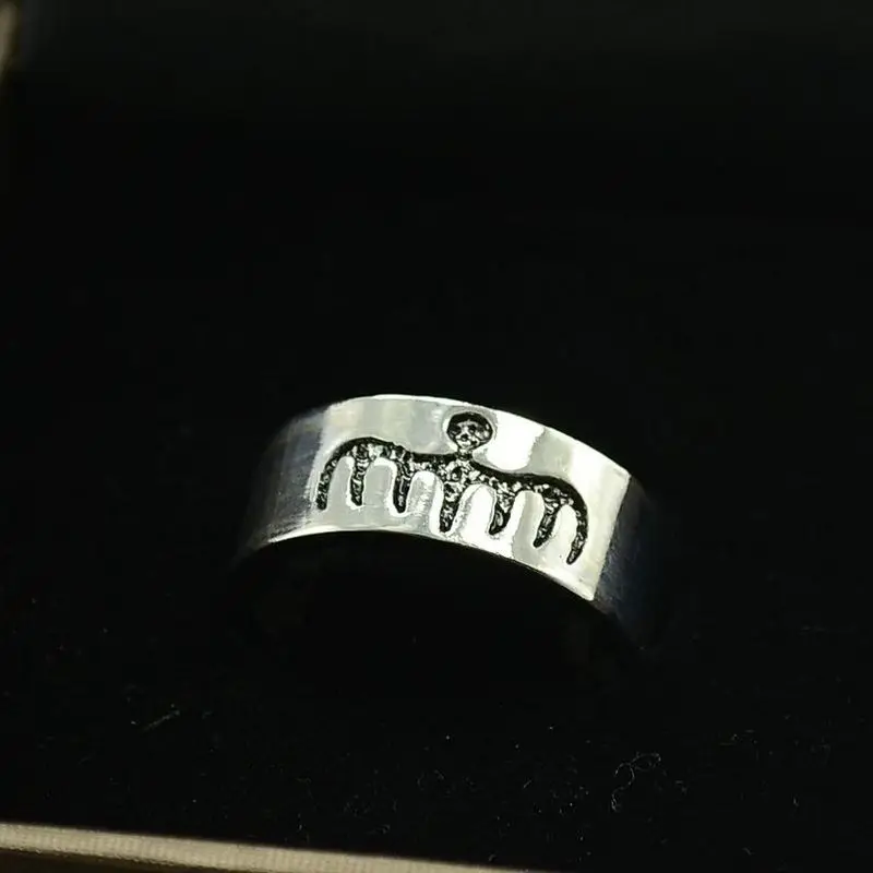 Кольцо для мужчин и женщин супер-красивая серия 007 в виде паука | Украшения