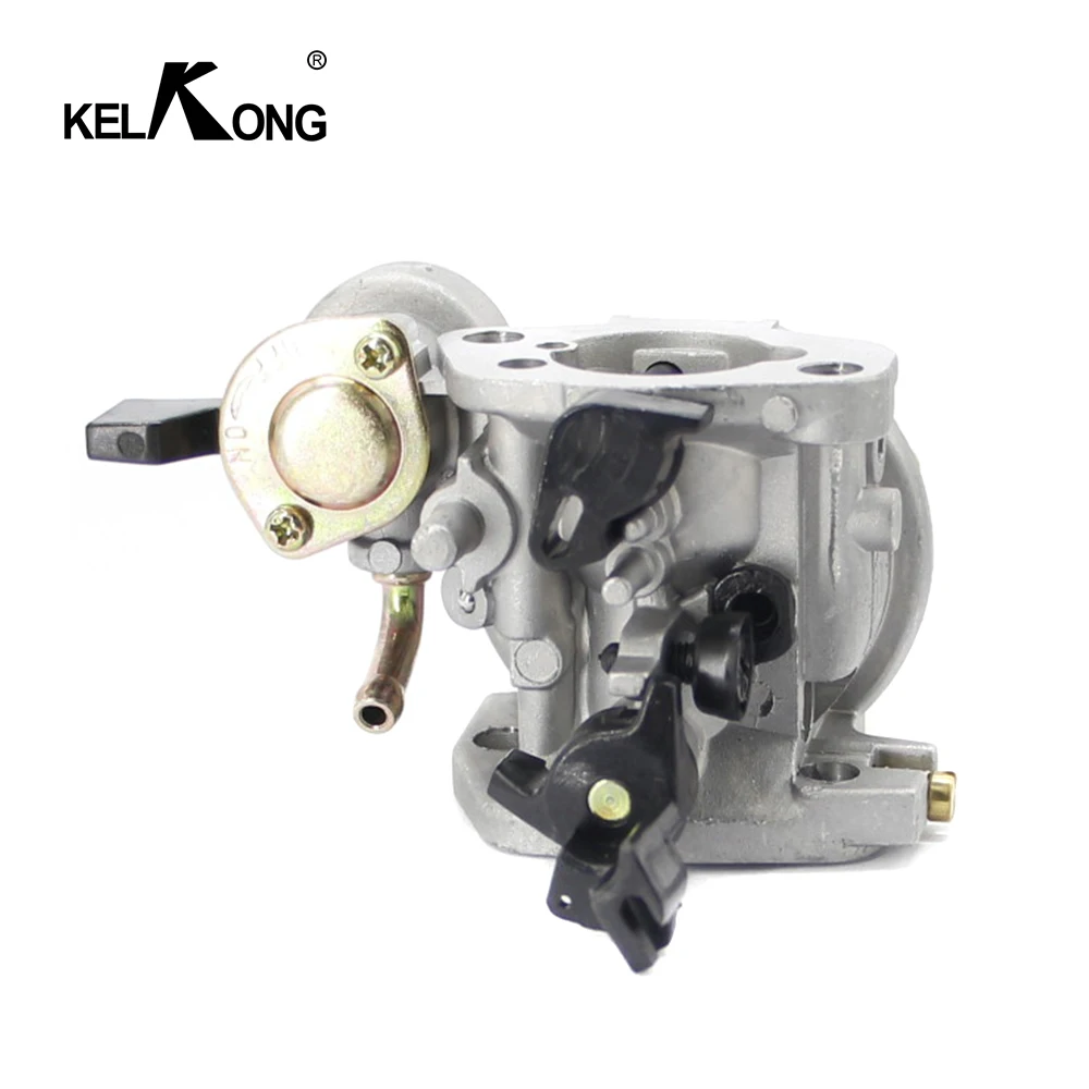 Карбюратор KELKONG для Honda GX120 Gx160 5.5hp GX200 6.5hp 168F газонокосилка с прокладкой воздушного