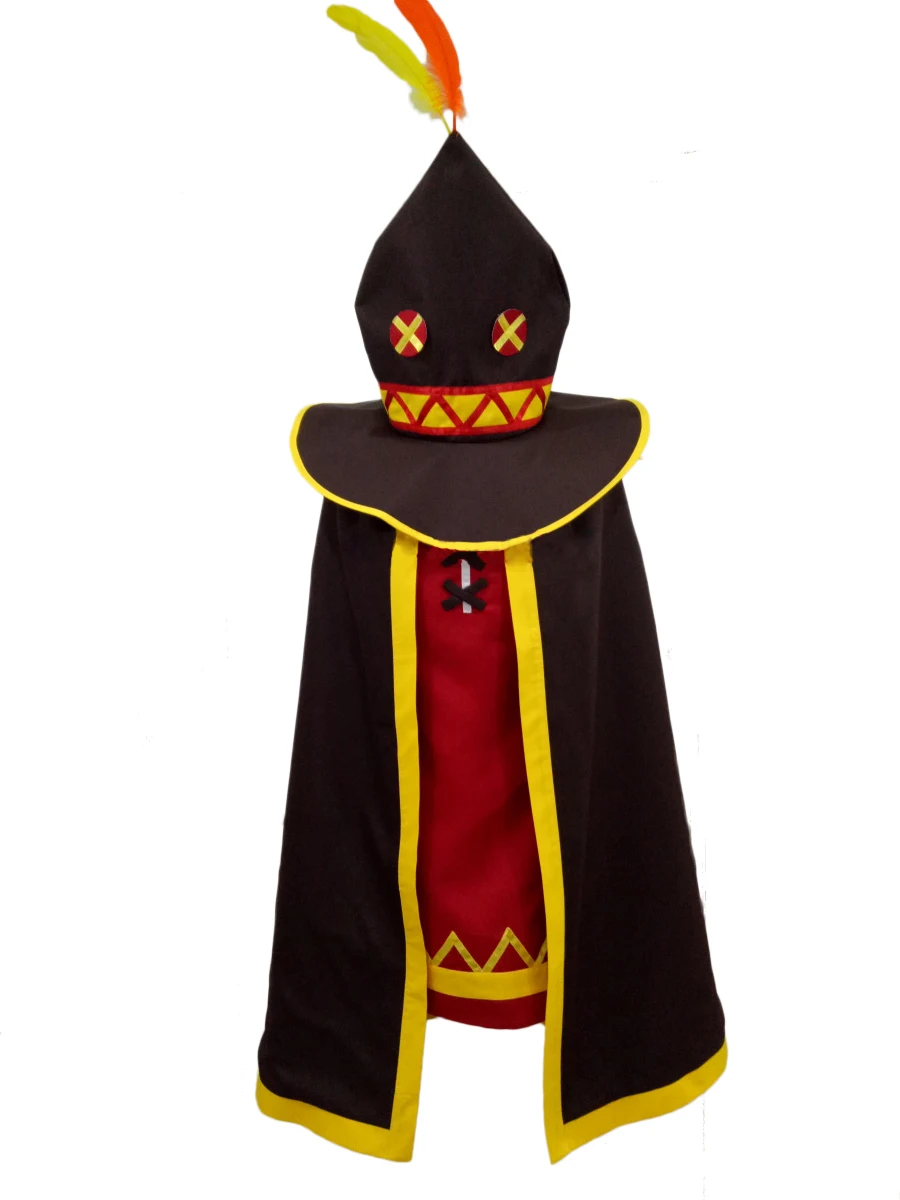 Аниме Kono Subarashii Sekai ni Shukufuku wo Megumin Косплей Костюм|cosplay costume|costume costumecostume cosplay |